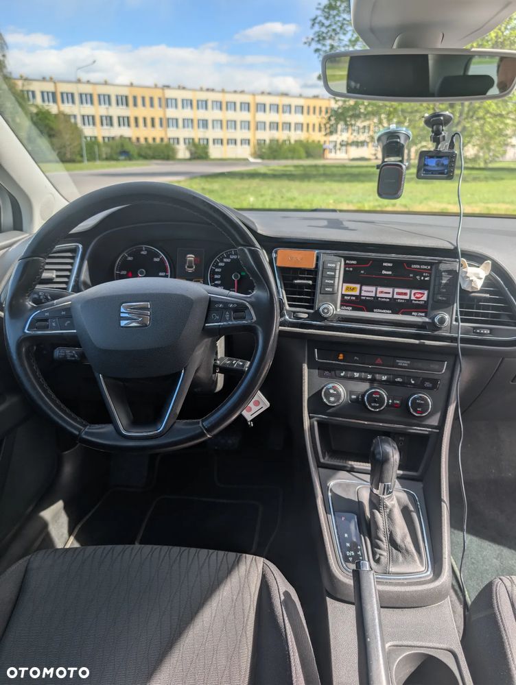 Seat Leon 1.6 TDI Start&Stop DSG Style - 12