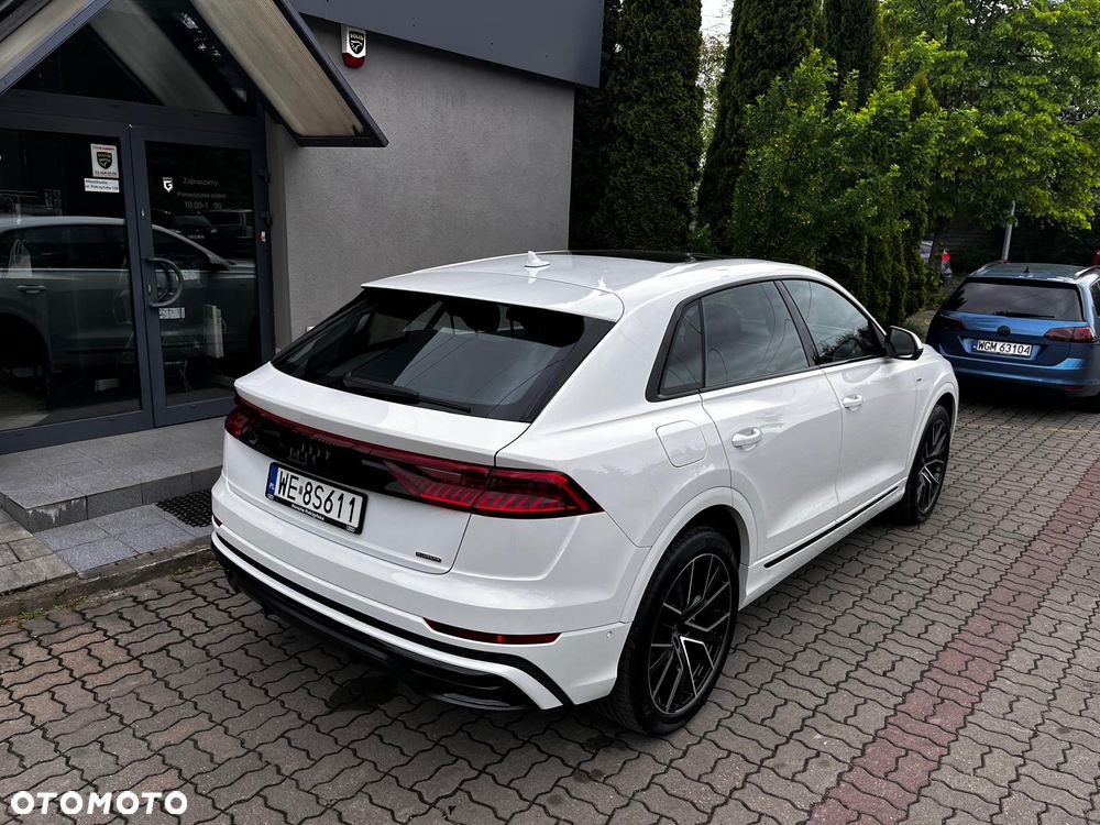 Audi Q8 50 TDI mHEV Quattro Tiptronic - 2