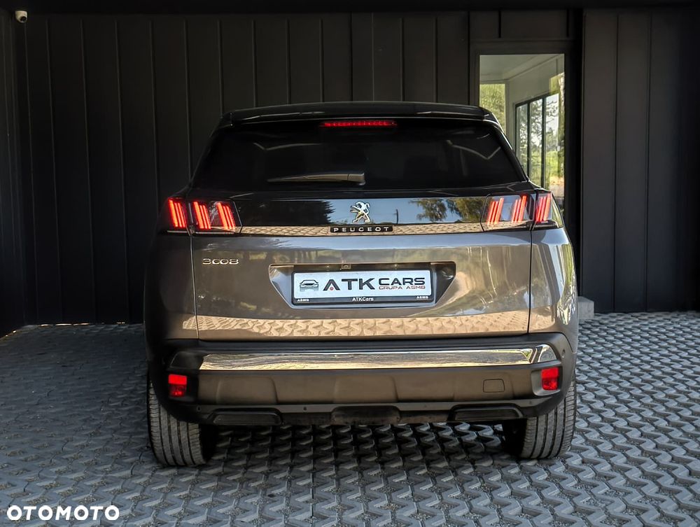 Peugeot 3008 1.5 BlueHDi Allure Pack S&S EAT8 - 7
