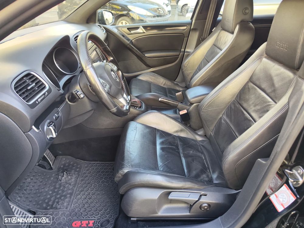 VW Golf 2.0 GTI DSG - 13
