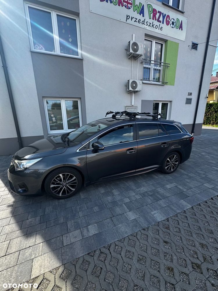 Toyota Avensis 2.0 Prestige MS - 15