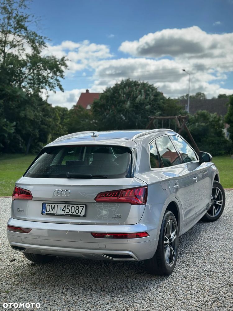 Audi Q5 2.0 TDI Quattro Sport S tronic - 5