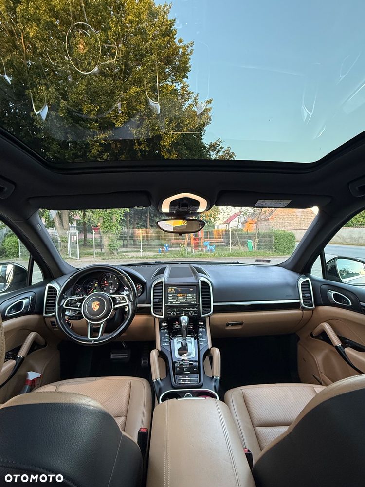 Porsche Cayenne Diesel - 14