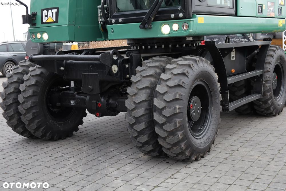 Caterpillar M314F - 22