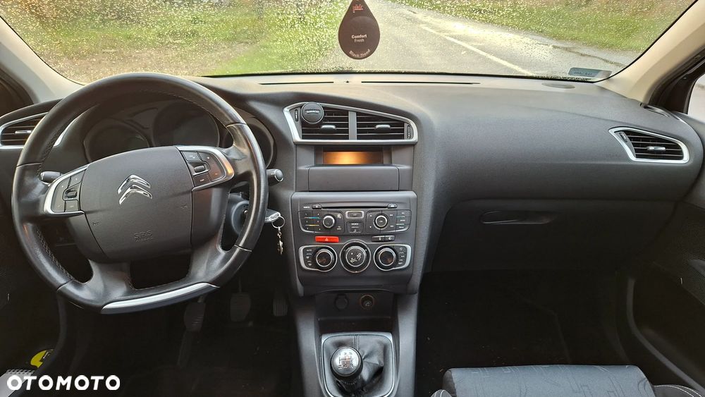 Citroën C4 1.6 VTi Exclusive - 14