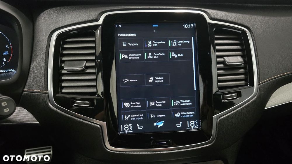 Volvo XC 90 B5 D AWD Geartronic RDesign - 30