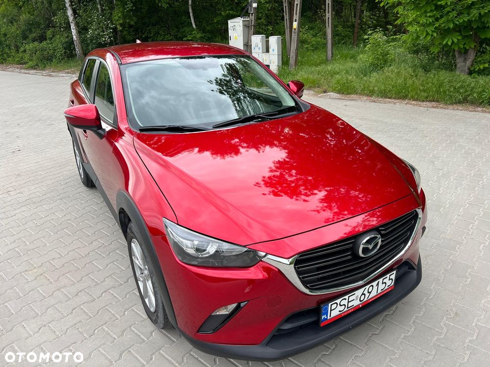 Mazda CX-3 SKYACTIV-G 121 FWD Center-Line - 9
