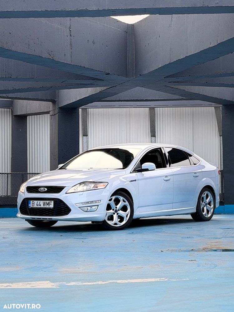 Ford Mondeo 2.0 Duratorq TDCi Powershift Titanium - 1