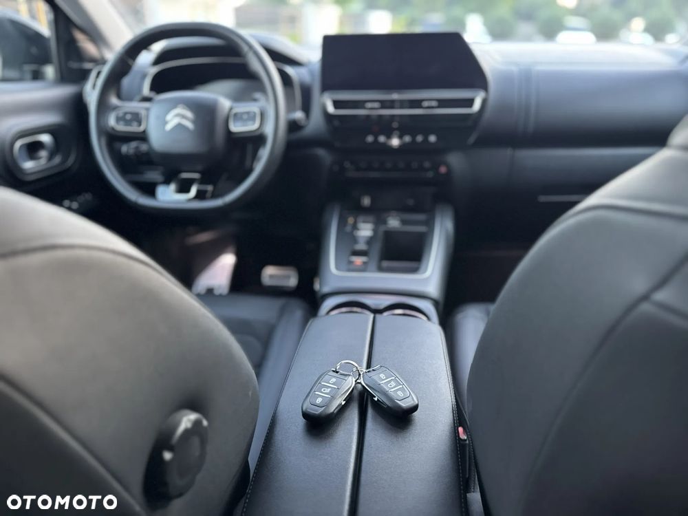 Citroën C5 Aircross 225 e-EAT8 SHINE - 23