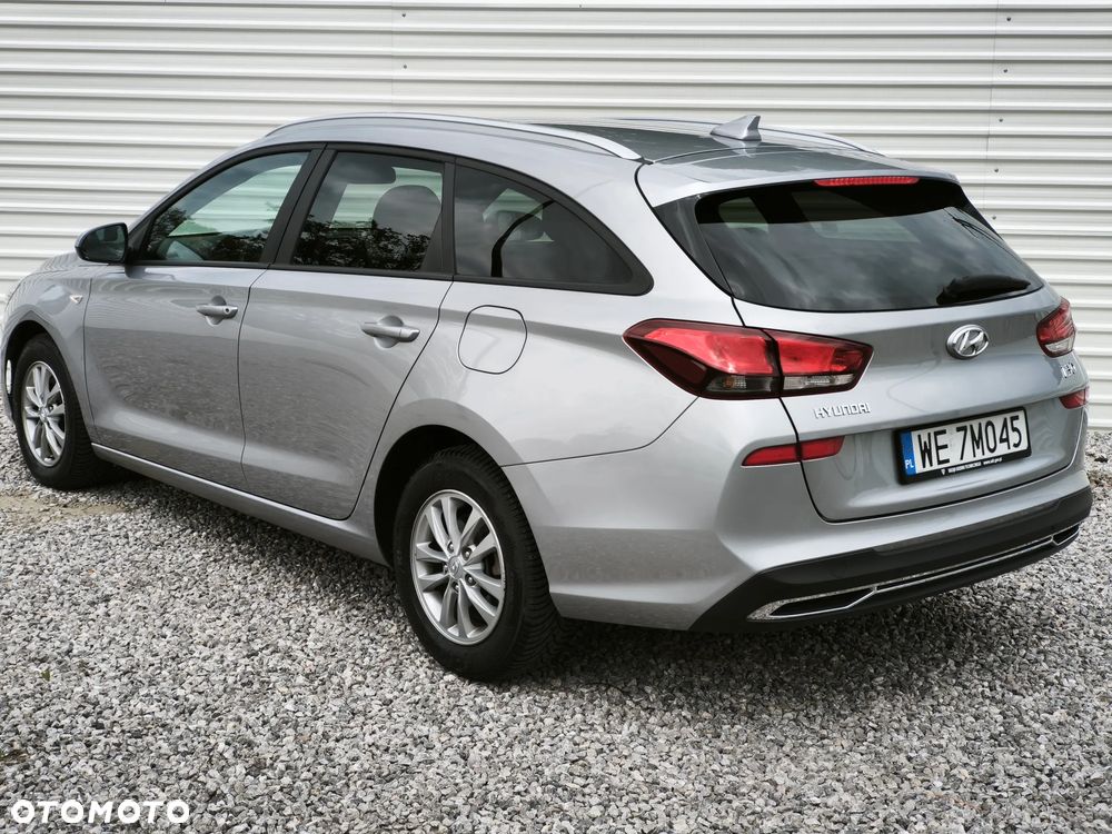 Hyundai i30 1.0 T-GDI Modern - 4