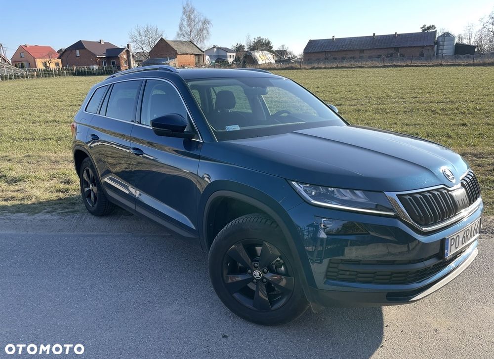 Skoda Kodiaq 1.5 TSI ACT 4x2 Style DSG - 4