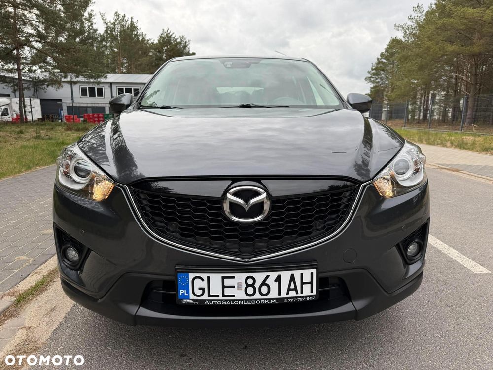 Mazda CX-5 SKYACTIV-G 165 Center-Line - 3