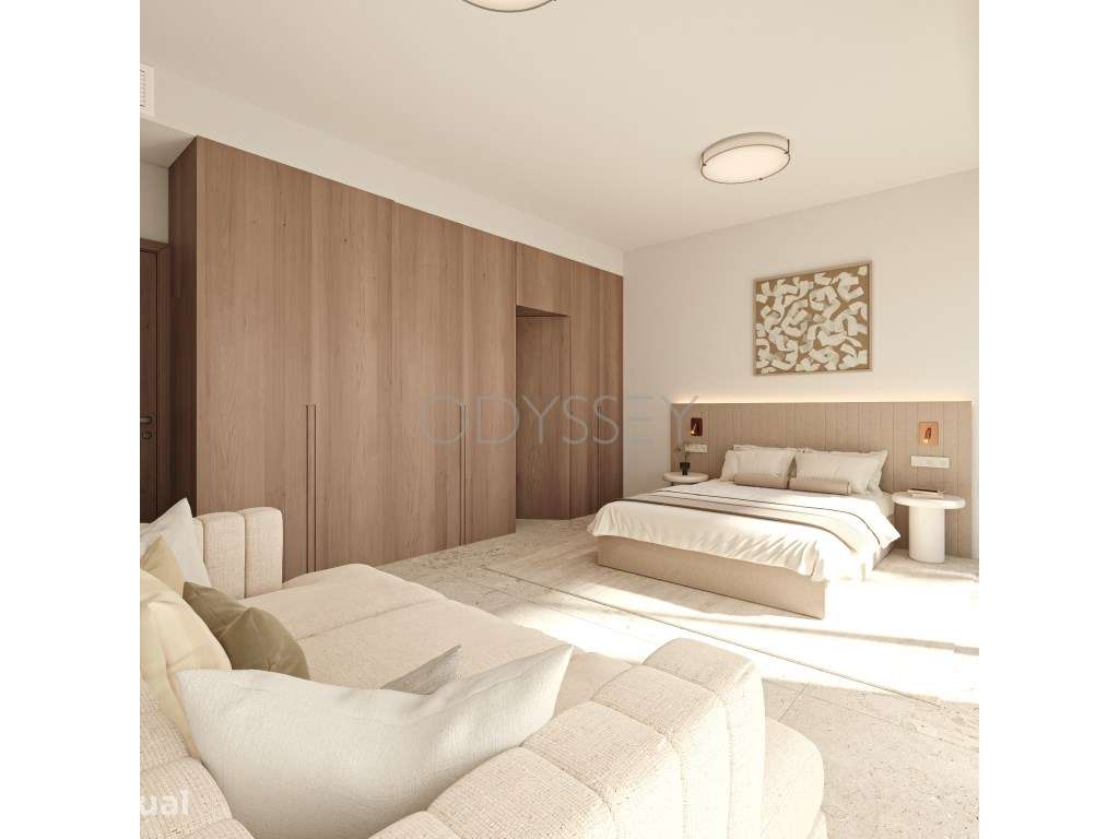 Elegante Apartamento T1 com Comodidades de Resort em Carvoeiro - Grande imagem: 5/22