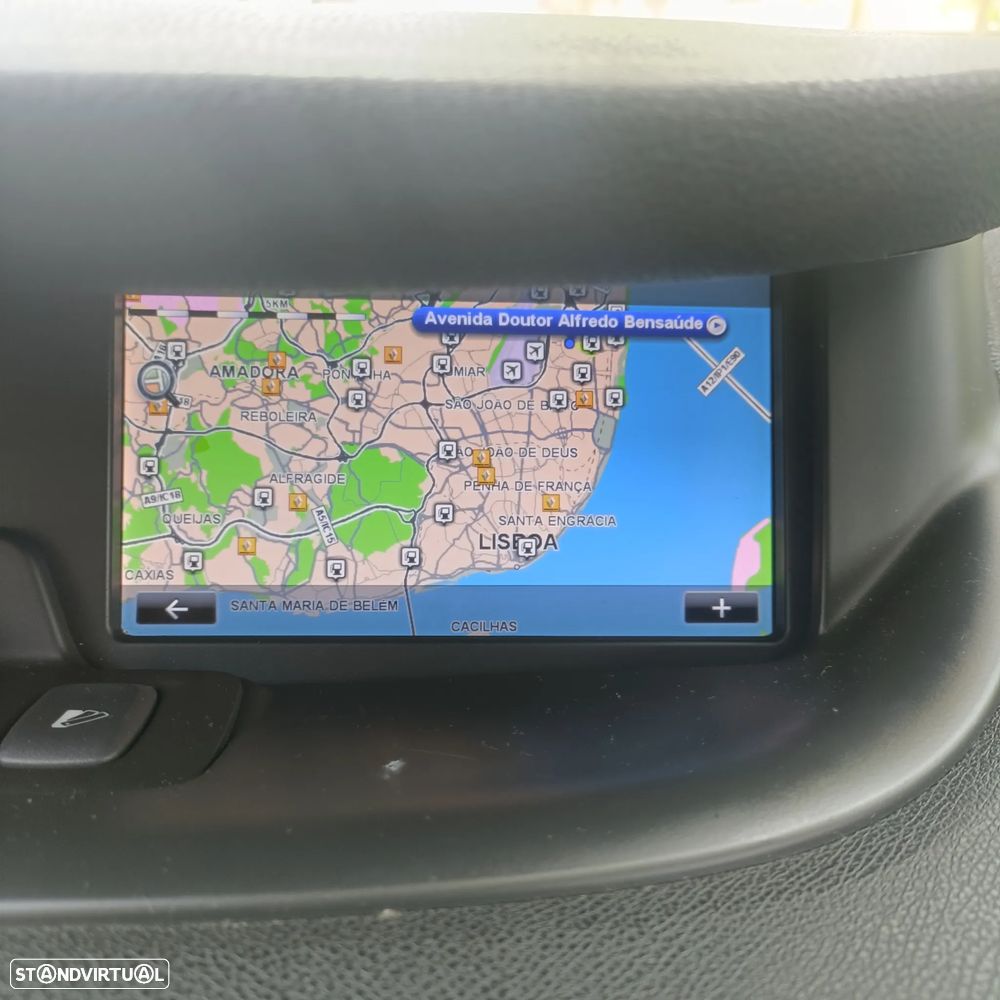 Renault Grand Scénic 1.5 dCi Bose Edition EDC - 22