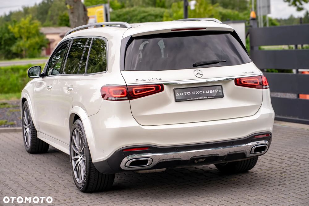 Mercedes-Benz GLS 400 d 4-Matic - 11