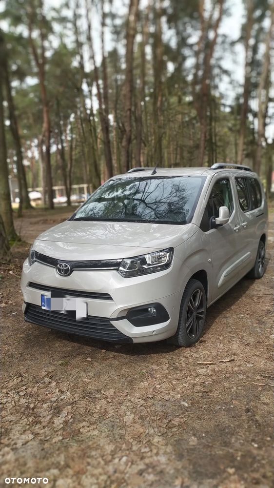Toyota Proace City Verso Long 1.2 D-4T Family - 1