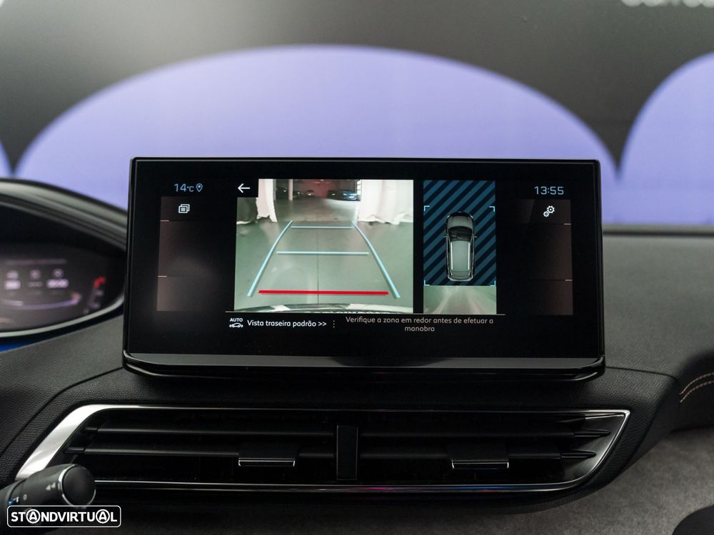 Peugeot 3008 1.5 BlueHDi GT EAT8 - 30