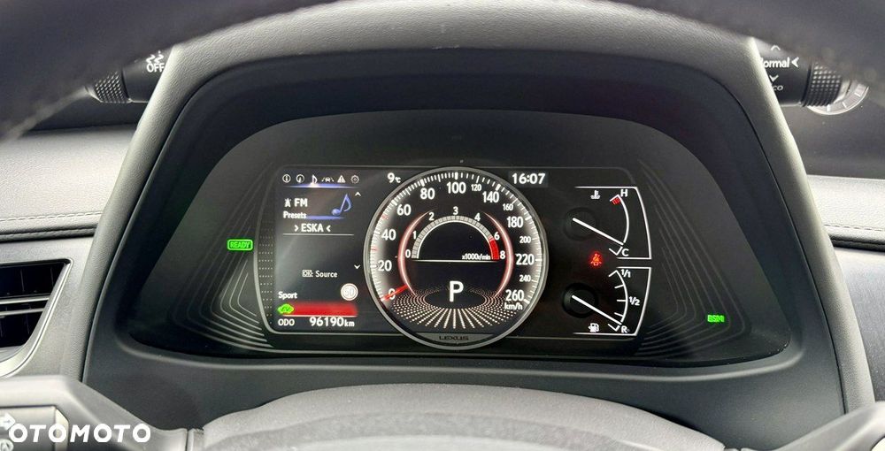 Lexus UX - 26