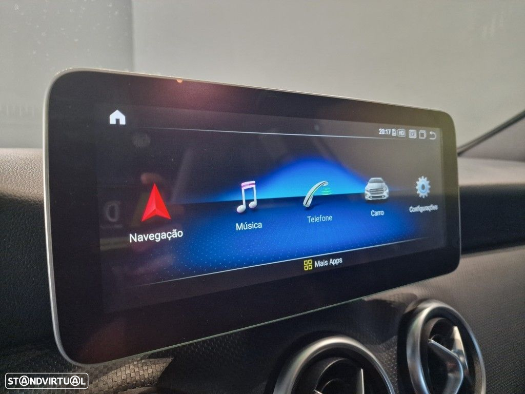 Mercedes-Benz A 200 d AMG Line - 37