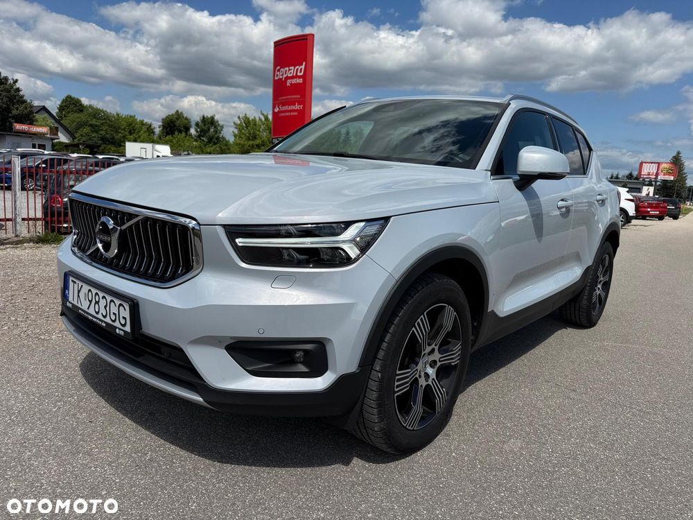 Volvo XC 40 D3 Inscription - 1
