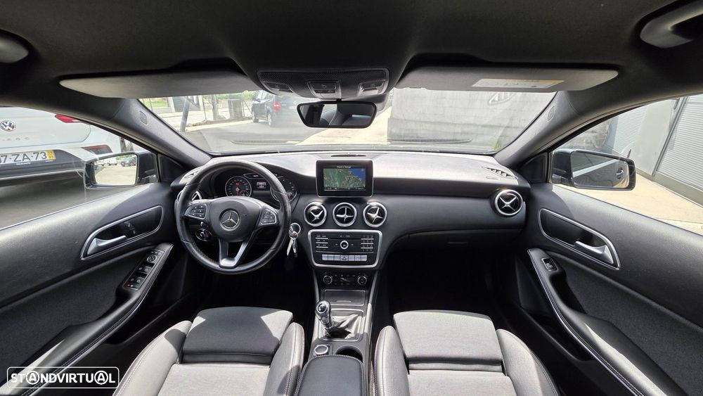 Mercedes-Benz A 180 d - 11