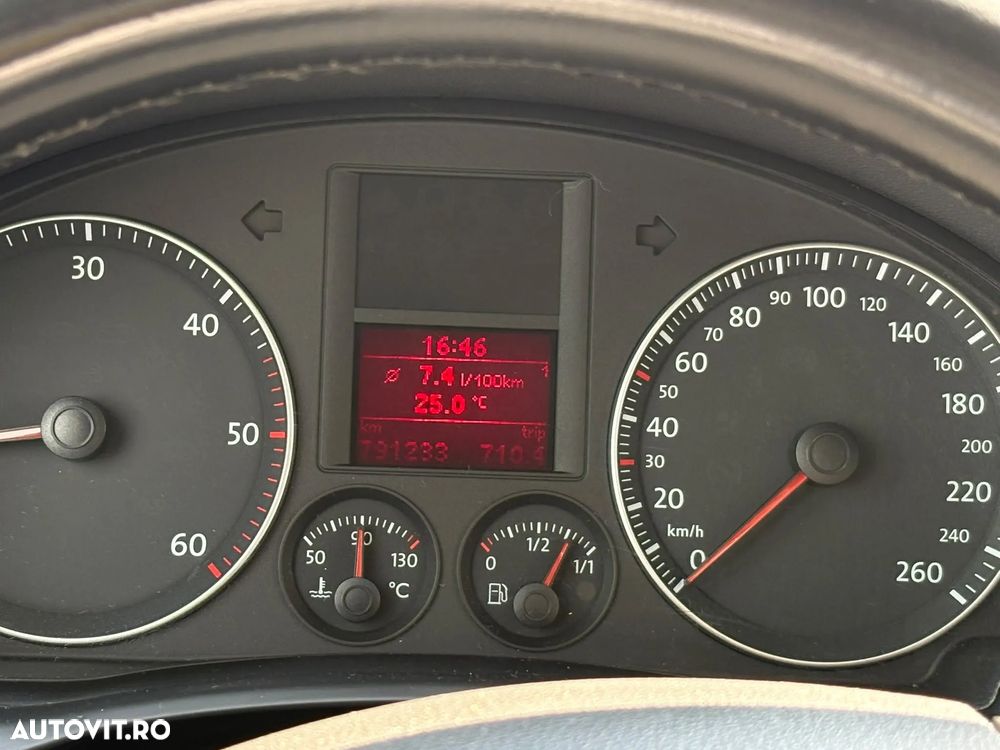 Volkswagen Golf 1.9 TDI - 4