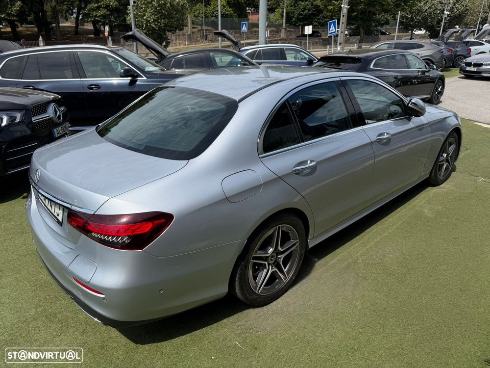 Mercedes-Benz E 300 e AMG Line - 13