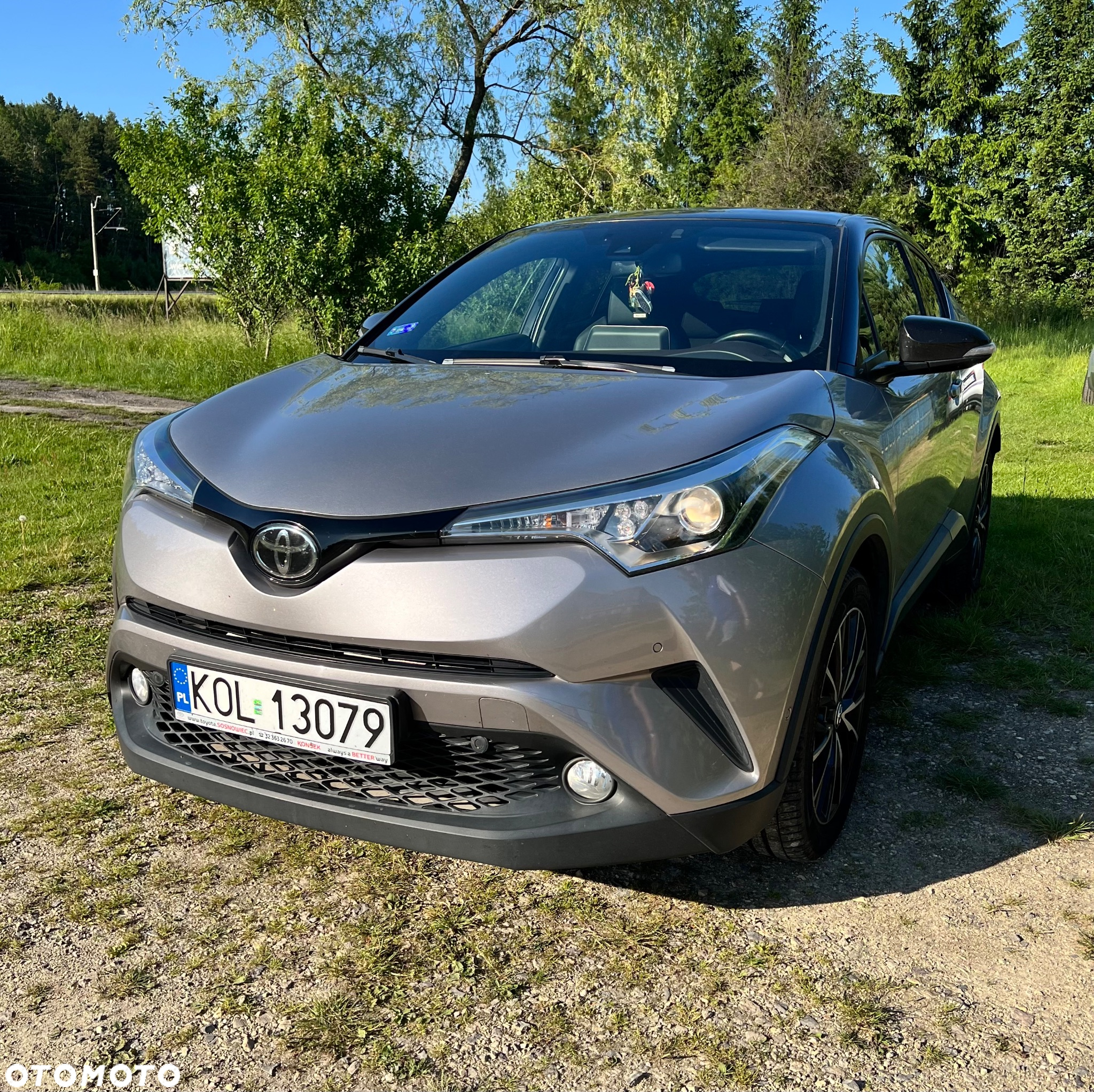 Toyota C-HR 1.2 T Prestige - 10