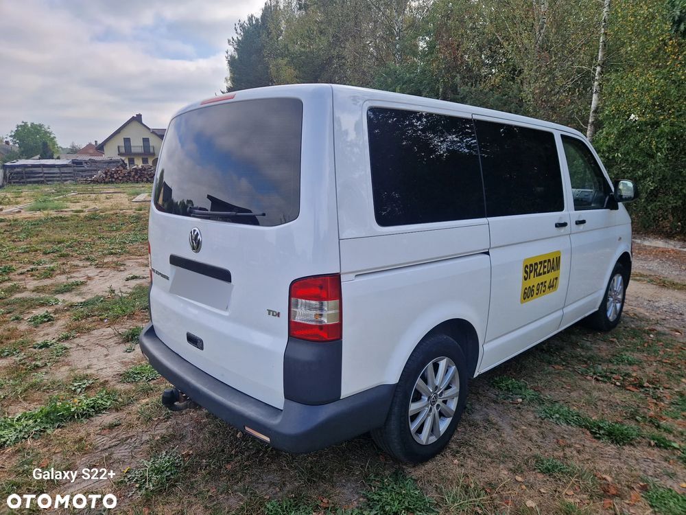 Volkswagen Transporter Multivan Kurz Team - 2