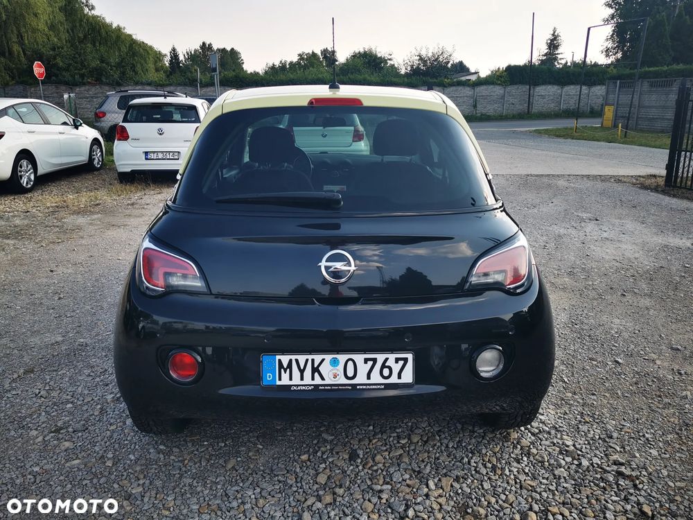 Opel Adam 1.4 Glam - 8