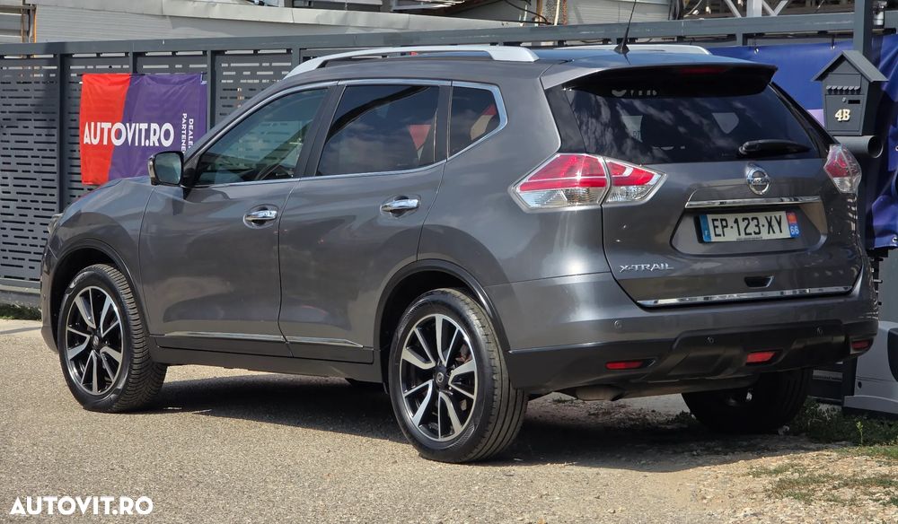 Nissan X-Trail 1.6 dCi Tekna - 9