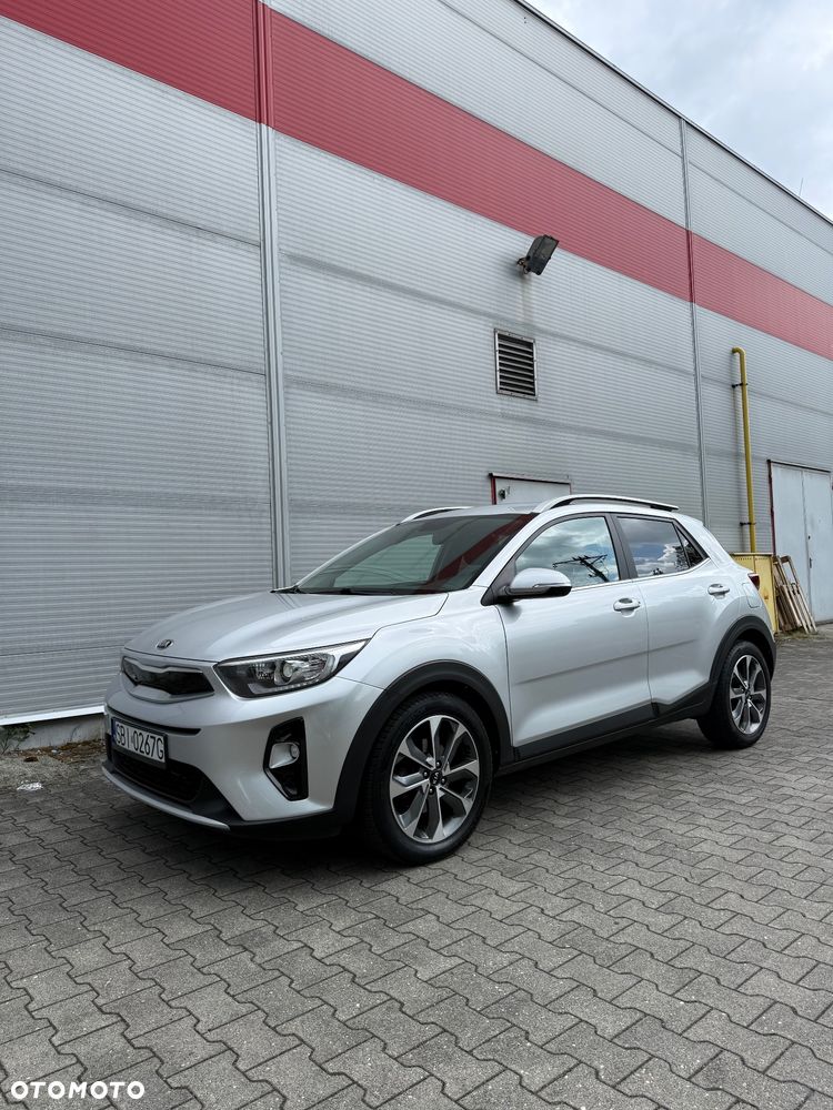 Kia Stonic 1.0 T-GDI MHEV L DCT - 10