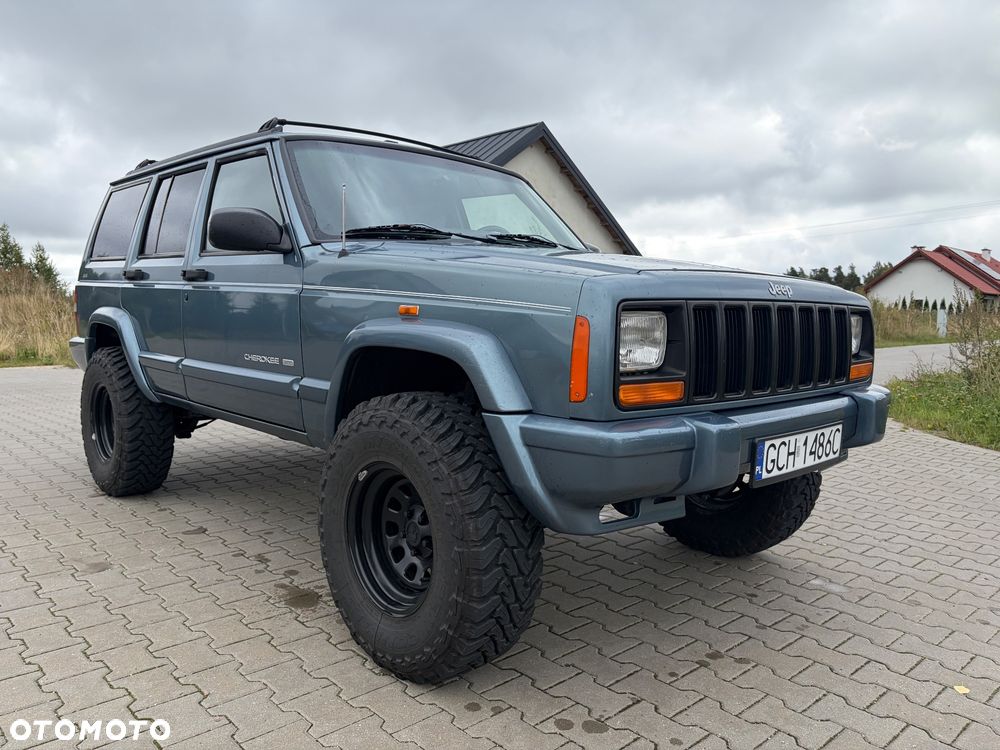 Jeep Cherokee 4.0 Limited - 3