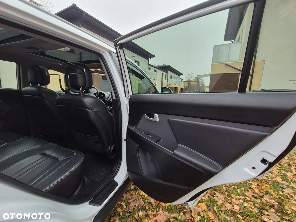 Kia Sportage 2.0 CRDI L - 19