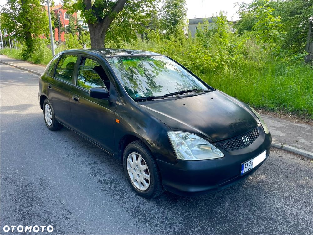 Honda Civic 1.4i Extra Edition - 1