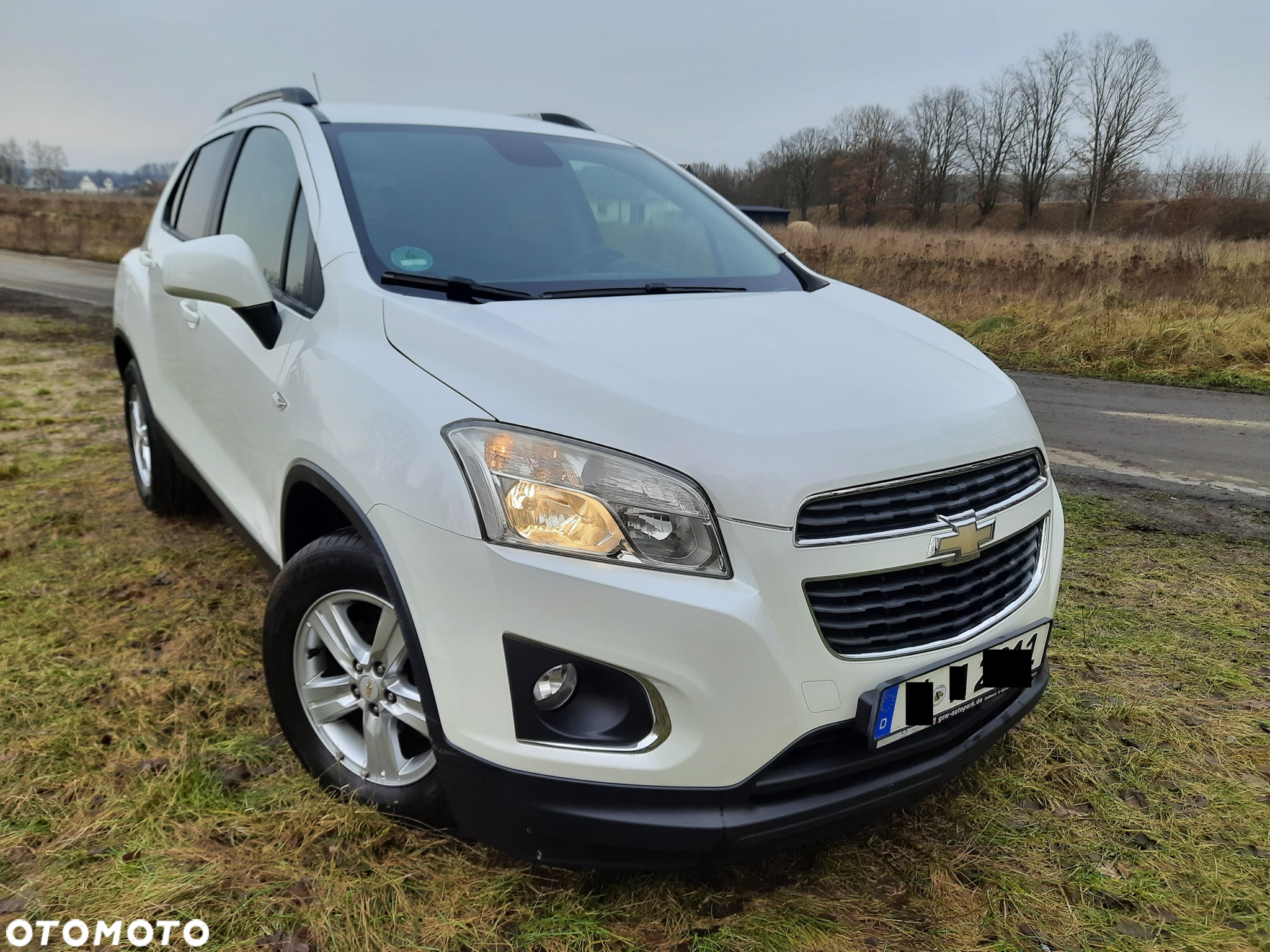 Chevrolet Trax 1.4 T LT AWD - 2