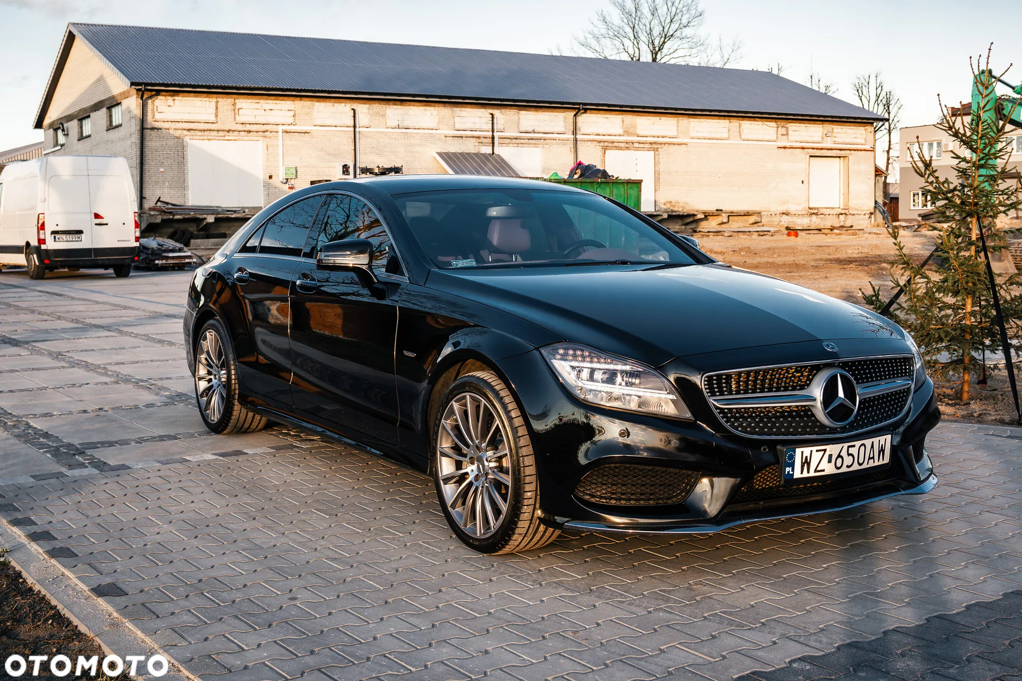 Mercedes-Benz CLS 350 d 4-Matic - 12
