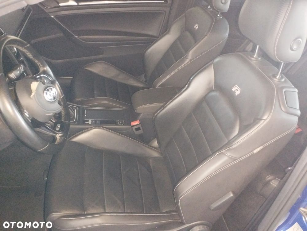 Volkswagen Golf R 4Motion BlueMotion Technology DSG - 11