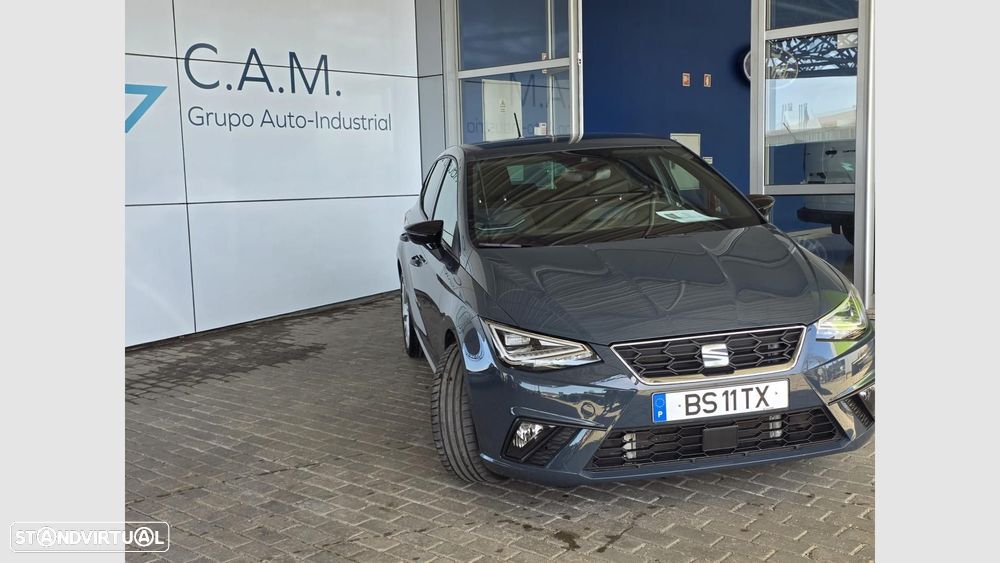 SEAT Ibiza 1.0 TSI FR DSG - 4