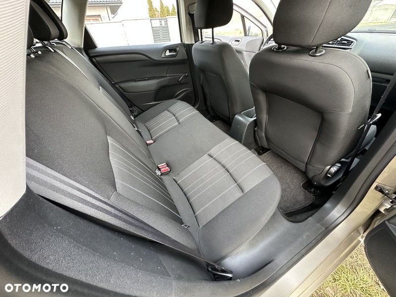 Citroën C4 - 18