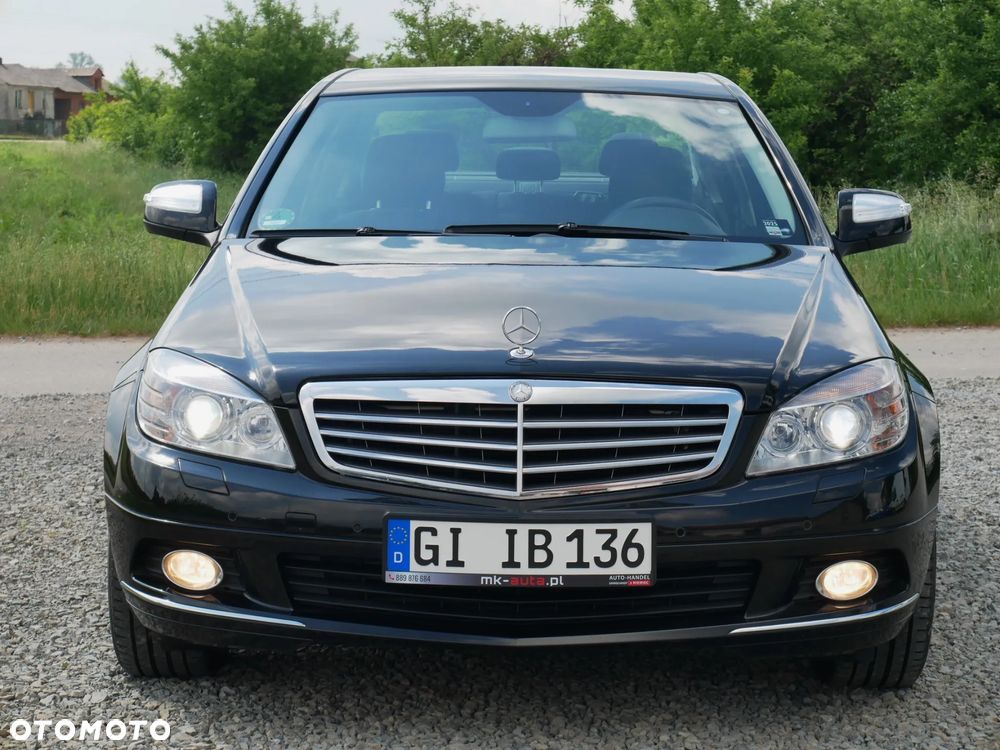 Mercedes-Benz Klasa C - 7