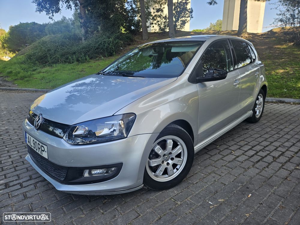 VW Polo 1.2 TDI Blue Motion - 7