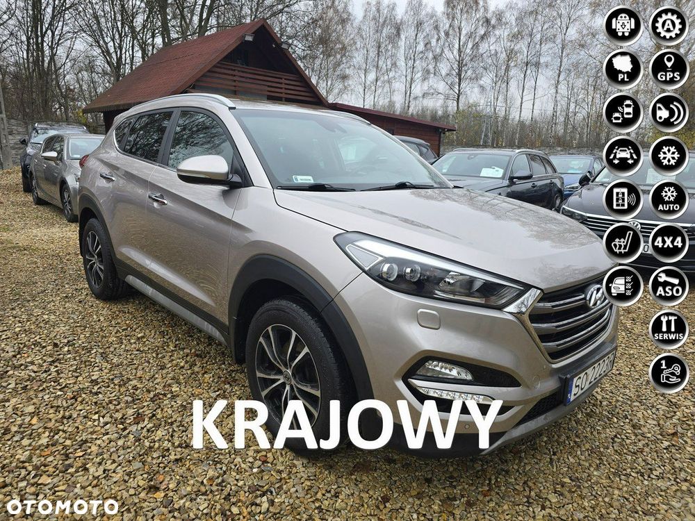 Hyundai Tucson - 1