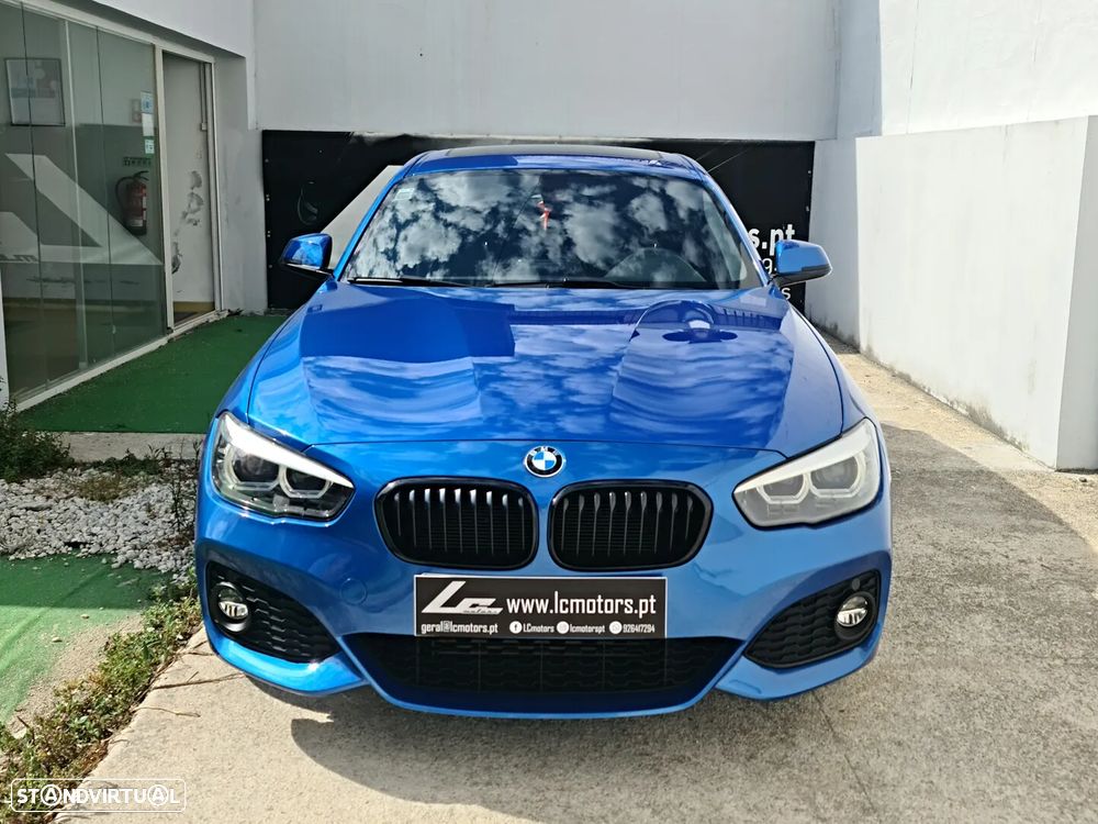 BMW 118 d Pack M Shadow Auto - 2