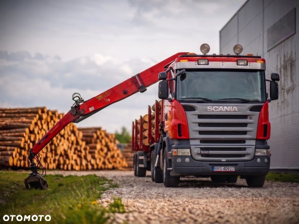 Scania R 500 - 1