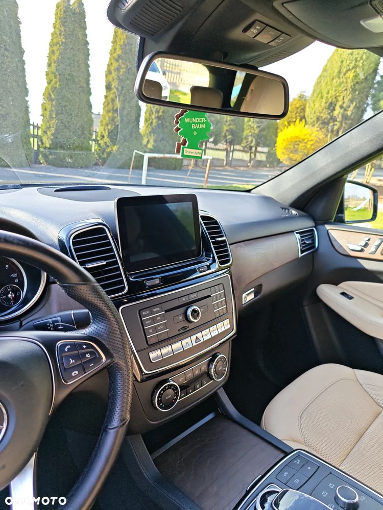 Mercedes-Benz GLE - 7