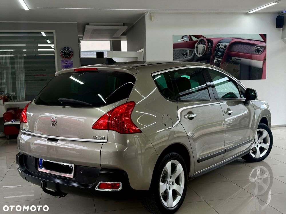 Peugeot 3008 1.6 Premium - 4