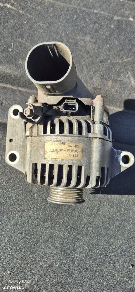 Alternator Ford Mondeo 2.0 TDCI Compresor  AC  2.0 TDCI - 1