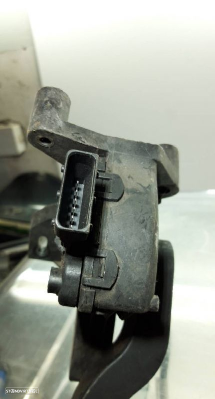 Pedal Acelerador Opel Corsa C (X01) - 3