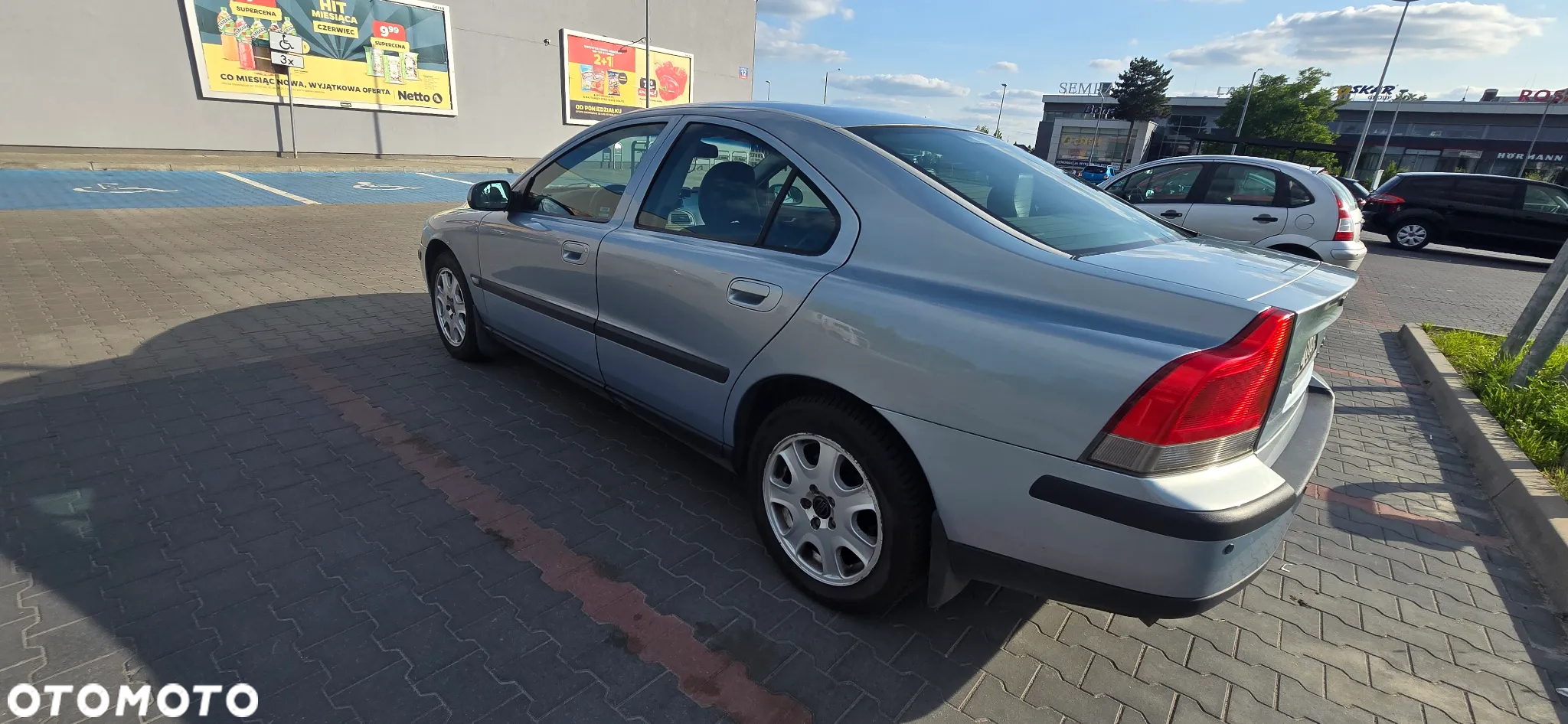 Volvo S60 2.4 - 5